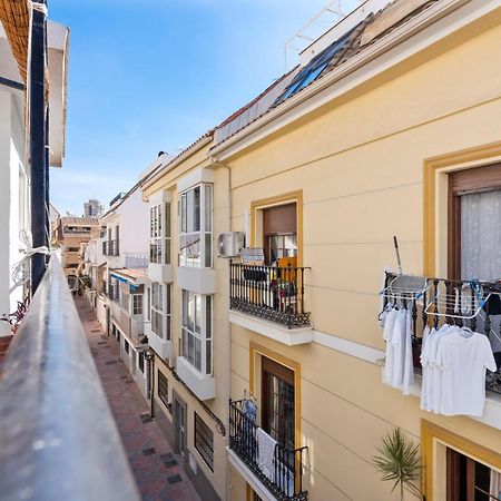 Bright Rooftop In Fuengirola City Center By Costarentals - Ref 255 Екстер'єр фото